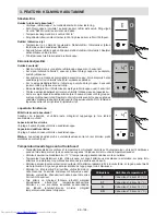 Preview for 110 page of Sharp SJ-L2350E3I-EU User Manual