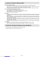 Preview for 113 page of Sharp SJ-L2350E3I-EU User Manual