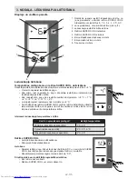 Preview for 119 page of Sharp SJ-L2350E3I-EU User Manual