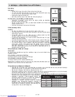 Preview for 120 page of Sharp SJ-L2350E3I-EU User Manual