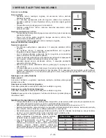 Preview for 130 page of Sharp SJ-L2350E3I-EU User Manual