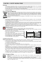 Предварительный просмотр 7 страницы Sharp SJ-LC11CMXWF-EU User Manual