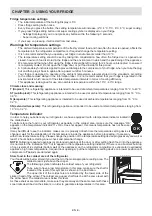 Предварительный просмотр 10 страницы Sharp SJ-LC11CMXWF-EU User Manual