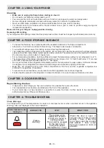 Предварительный просмотр 12 страницы Sharp SJ-LC11CMXWF-EU User Manual