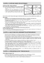 Предварительный просмотр 24 страницы Sharp SJ-LC11CMXWF-EU User Manual