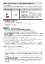 Предварительный просмотр 37 страницы Sharp SJ-LC11CMXWF-EU User Manual