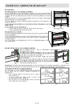 Предварительный просмотр 47 страницы Sharp SJ-LC11CMXWF-EU User Manual