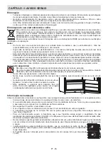 Предварительный просмотр 67 страницы Sharp SJ-LC11CMXWF-EU User Manual