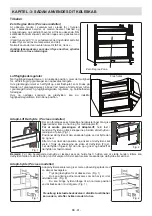 Предварительный просмотр 83 страницы Sharp SJ-LC11CMXWF-EU User Manual