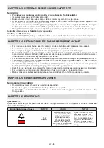 Предварительный просмотр 96 страницы Sharp SJ-LC11CMXWF-EU User Manual