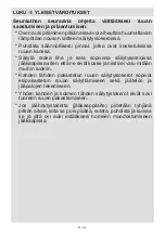 Предварительный просмотр 113 страницы Sharp SJ-LC11CMXWF-EU User Manual