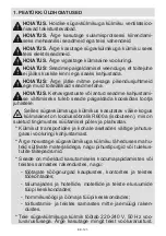 Предварительный просмотр 123 страницы Sharp SJ-LC11CMXWF-EU User Manual