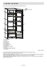 Предварительный просмотр 127 страницы Sharp SJ-LC11CMXWF-EU User Manual