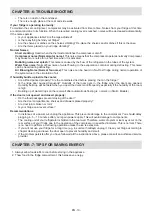 Preview for 11 page of Sharp SJ-LC11CTXIF-EU User Manual