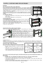 Preview for 20 page of Sharp SJ-LC11CTXIF-EU User Manual