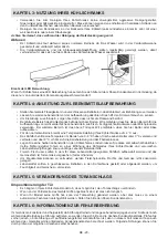 Preview for 21 page of Sharp SJ-LC11CTXIF-EU User Manual