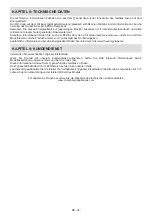 Preview for 23 page of Sharp SJ-LC11CTXIF-EU User Manual