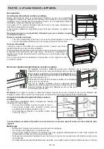 Preview for 31 page of Sharp SJ-LC11CTXIF-EU User Manual