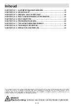 Preview for 35 page of Sharp SJ-LC11CTXIF-EU User Manual