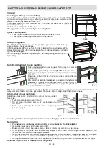 Preview for 85 page of Sharp SJ-LC11CTXIF-EU User Manual