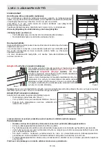 Preview for 105 page of Sharp SJ-LC11CTXIF-EU User Manual