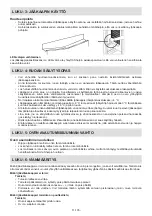 Preview for 106 page of Sharp SJ-LC11CTXIF-EU User Manual