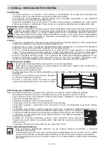 Preview for 124 page of Sharp SJ-LC11CTXIF-EU User Manual