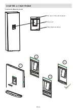 Предварительный просмотр 8 страницы Sharp SJ-LC31CHDA1-EU User Manual