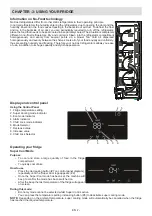 Предварительный просмотр 9 страницы Sharp SJ-LC31CHDA1-EU User Manual