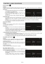 Предварительный просмотр 10 страницы Sharp SJ-LC31CHDA1-EU User Manual