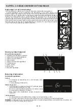 Предварительный просмотр 87 страницы Sharp SJ-LC31CHDA1-EU User Manual