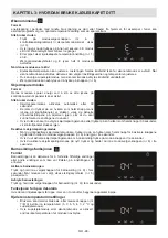 Предварительный просмотр 101 страницы Sharp SJ-LC31CHDA1-EU User Manual