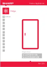 Sharp SJ-LC31CHXI1-EN User Manual предпросмотр