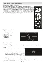 Предварительный просмотр 9 страницы Sharp SJ-LC41CHDAE-EU User Manual