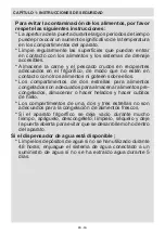 Предварительный просмотр 61 страницы Sharp SJ-LC41CHDAE-EU User Manual