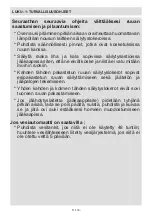 Предварительный просмотр 131 страницы Sharp SJ-LC41CHDAE-EU User Manual