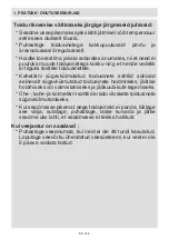 Предварительный просмотр 145 страницы Sharp SJ-LC41CHDAE-EU User Manual