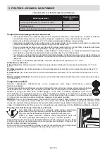 Предварительный просмотр 151 страницы Sharp SJ-LC41CHDAE-EU User Manual