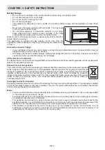 Предварительный просмотр 9 страницы Sharp SJ-LC41CHDI2-EN User Manual