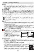 Предварительный просмотр 5 страницы Sharp SJ-LC41CHXW2-EU User Manual