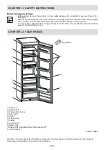 Предварительный просмотр 6 страницы Sharp SJ-LC41CHXW2-EU User Manual