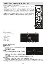 Предварительный просмотр 43 страницы Sharp SJ-LC41CHXW2-EU User Manual