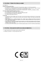 Предварительный просмотр 133 страницы Sharp SJ-LC41CHXW2-EU User Manual