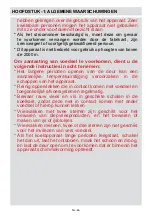 Предварительный просмотр 45 страницы Sharp SJ-LC41CHXWE-EU User Manual