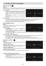 Предварительный просмотр 140 страницы Sharp SJ-LC41CHXWE-EU User Manual