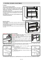 Предварительный просмотр 142 страницы Sharp SJ-LC41CHXWE-EU User Manual