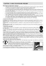 Preview for 8 page of Sharp SJ-LE192M0X-EU User Manual