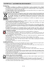 Предварительный просмотр 37 страницы Sharp SJ-LE192M0X-EU User Manual