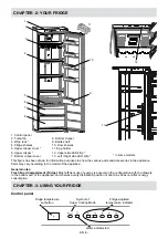 Предварительный просмотр 8 страницы Sharp SJ-LE300E00X-EU User Manual