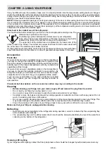 Предварительный просмотр 10 страницы Sharp SJ-LE300E00X-EU User Manual